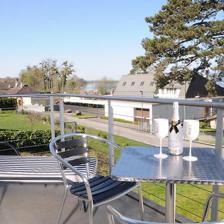 Morat Gaste Zimmer Rum bild