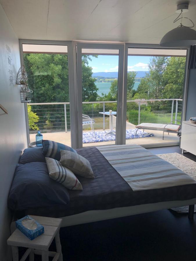 Morat Gaste Zimmer Exteriör bild