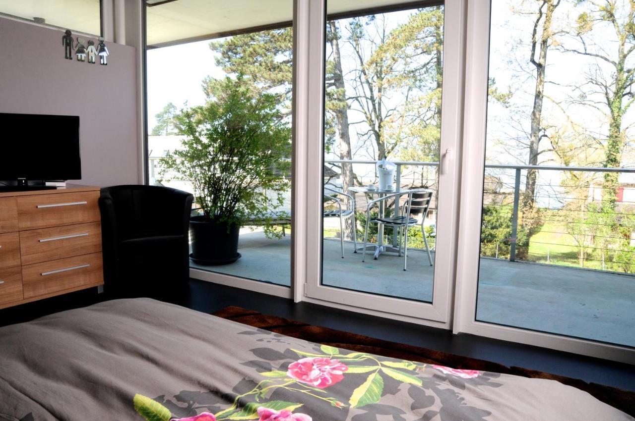Morat Gaste Zimmer Exteriör bild