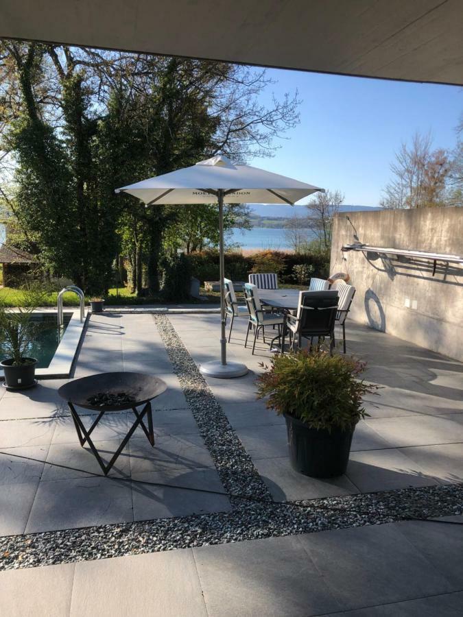 Morat Gaste Zimmer Exteriör bild