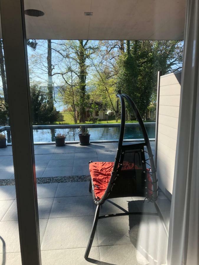 Morat Gaste Zimmer Exteriör bild