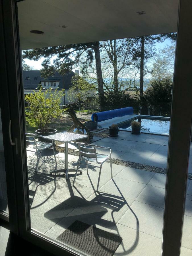 Morat Gaste Zimmer Exteriör bild