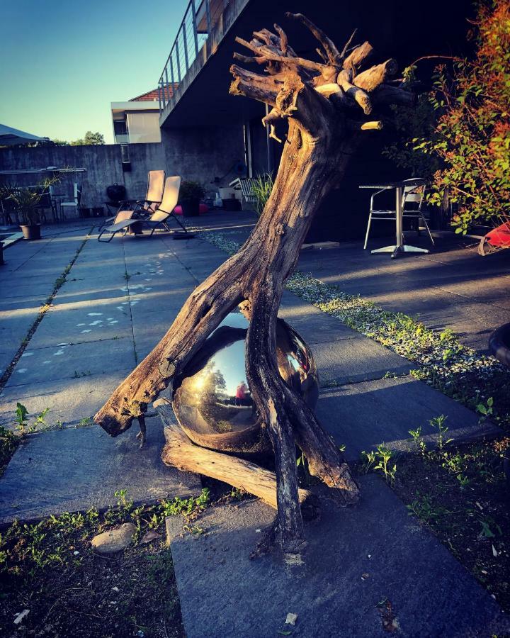 Morat Gaste Zimmer Exteriör bild